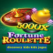 discovery kids kids jogos